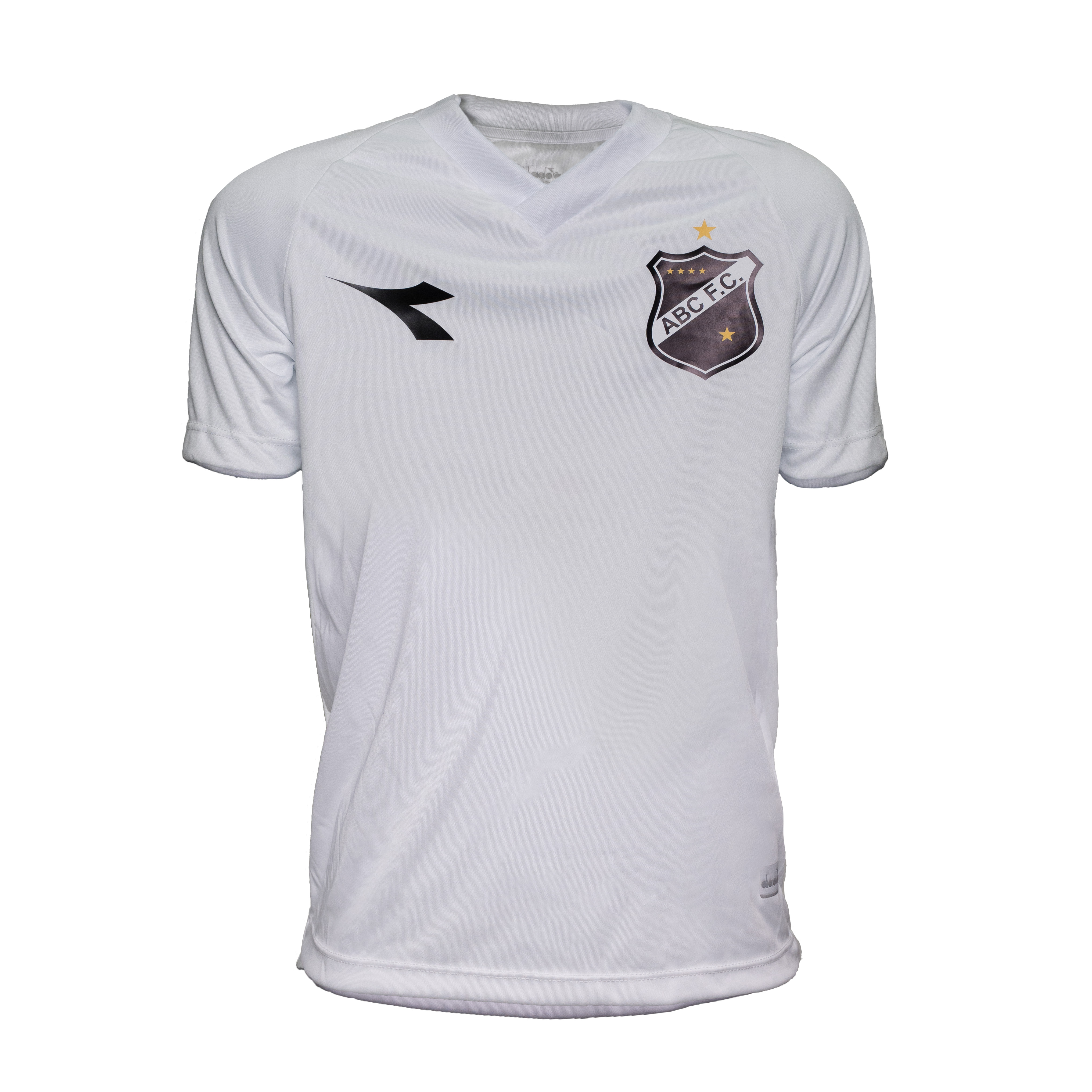 Camisa ABC Oficial Torcedor 1 Infantil Branco | Diadora